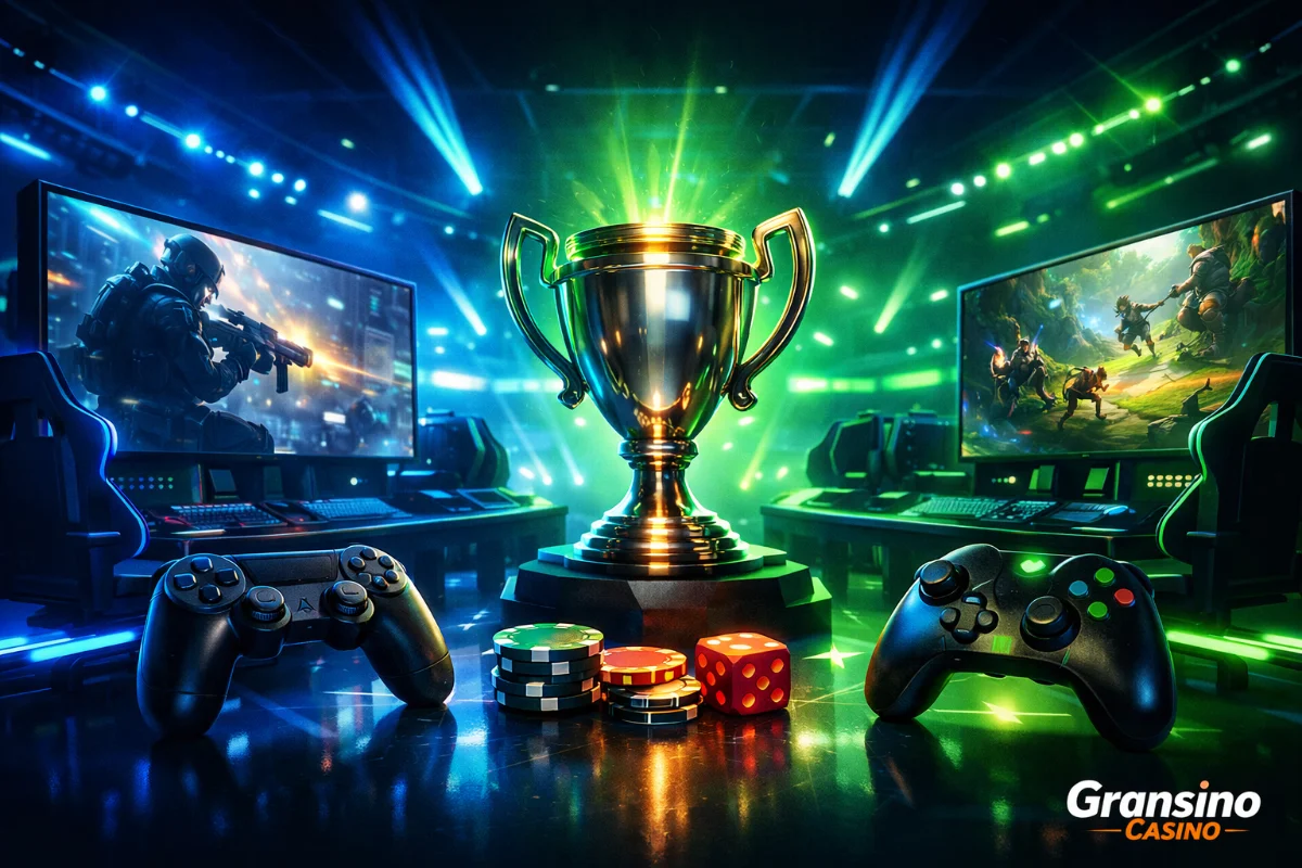 Gransino Casino Esports-bonussen